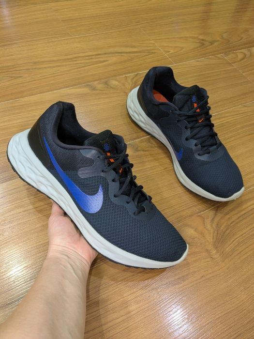 Кросівки Nike Revolution 6 (Оригінал) Найк Взуття Для бігу 43 р