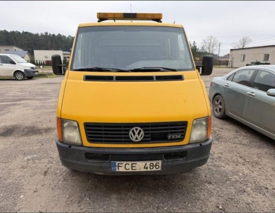 Фольксваген лт 35 для ЗСУ