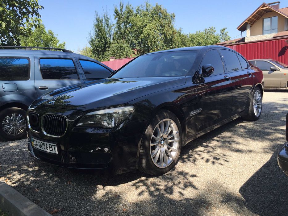 BMW F01-740d XDrive ///M