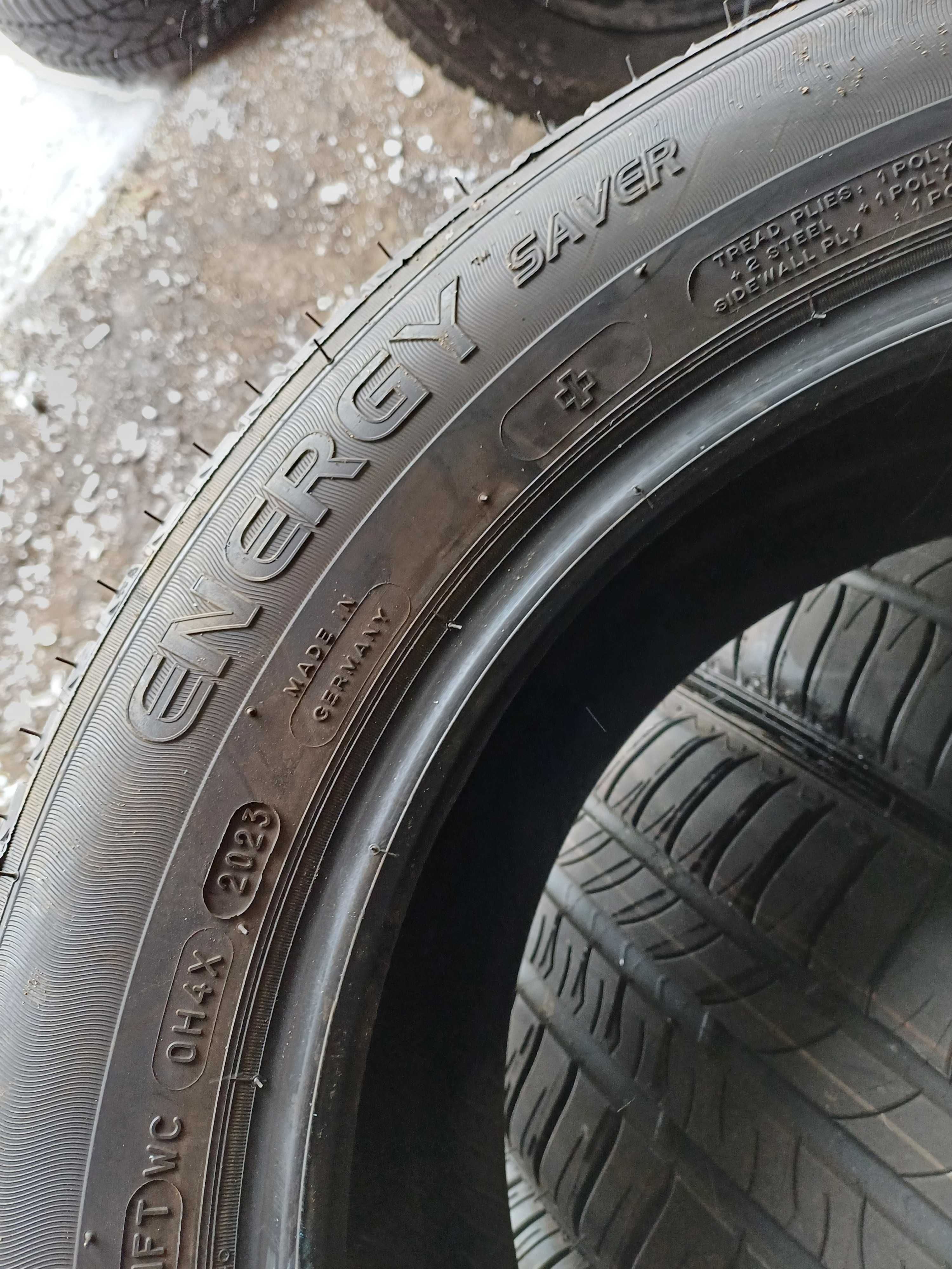 Michelin Energy Saver + 205/55 R16 91H 2023r Demo