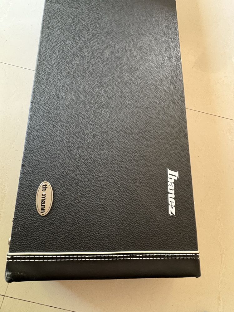 Bas Ibanez, aktywny, 5 strun, stan idealny + case
