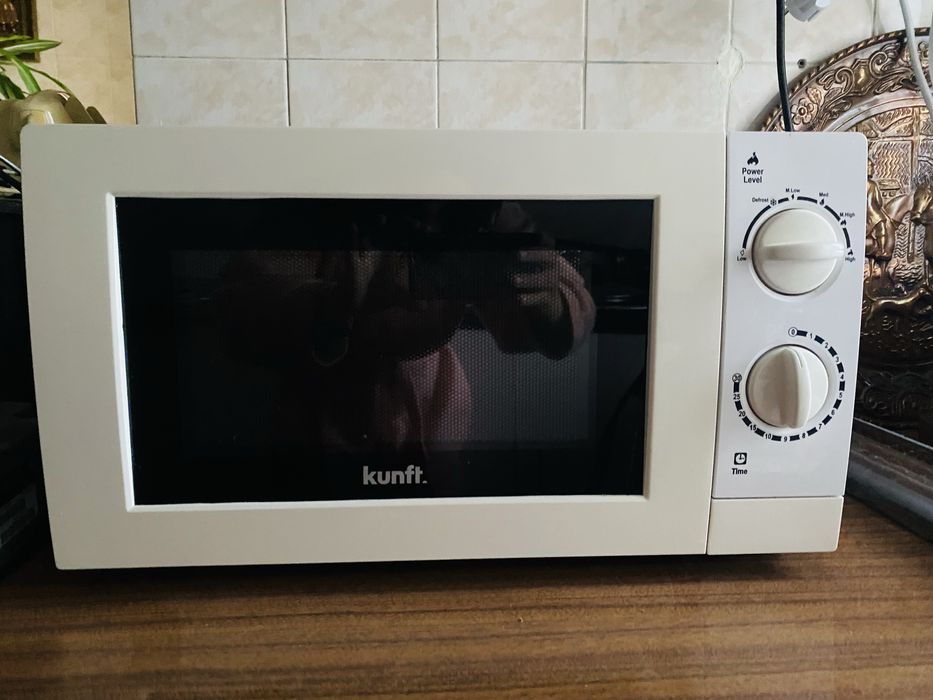 Micro ondas Kunft