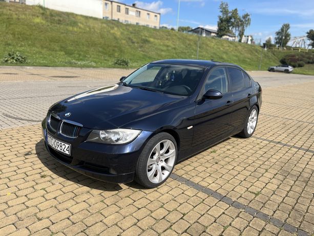 BMW 3 e90 2005r. 2.0 benzyna