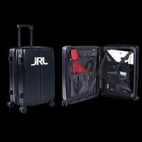 MALA PROFESIONAL SUITCASE NEGRA - JRL NOVAS