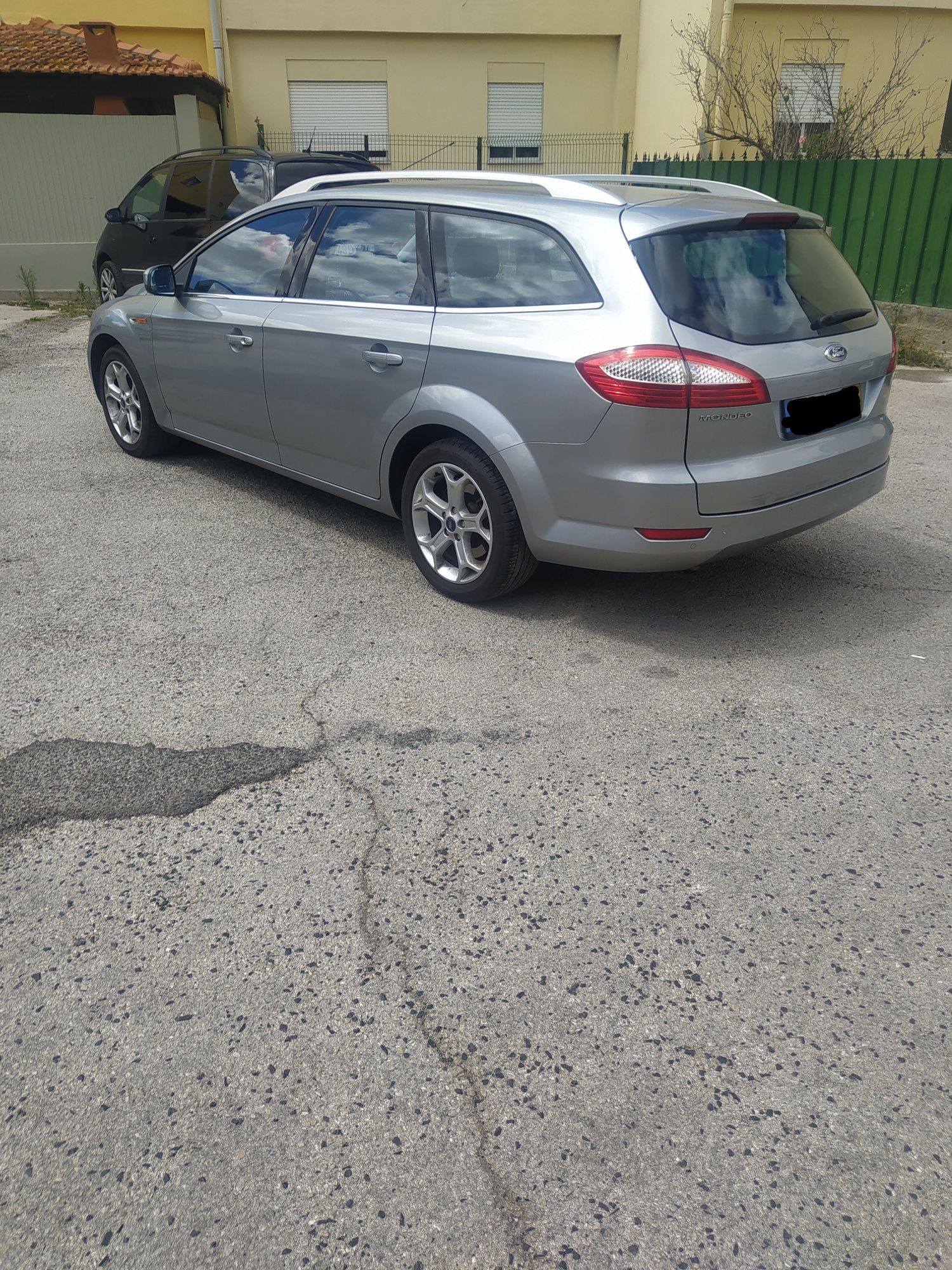 Ford mondeo 2.0 tdci 140cv