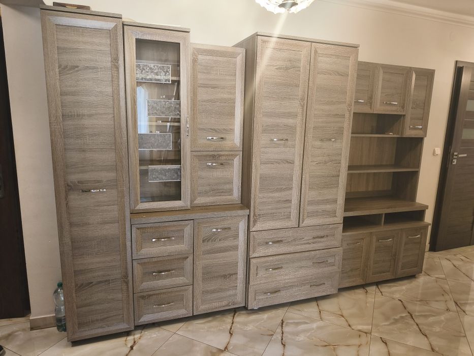 Meble meblościanka modułowe