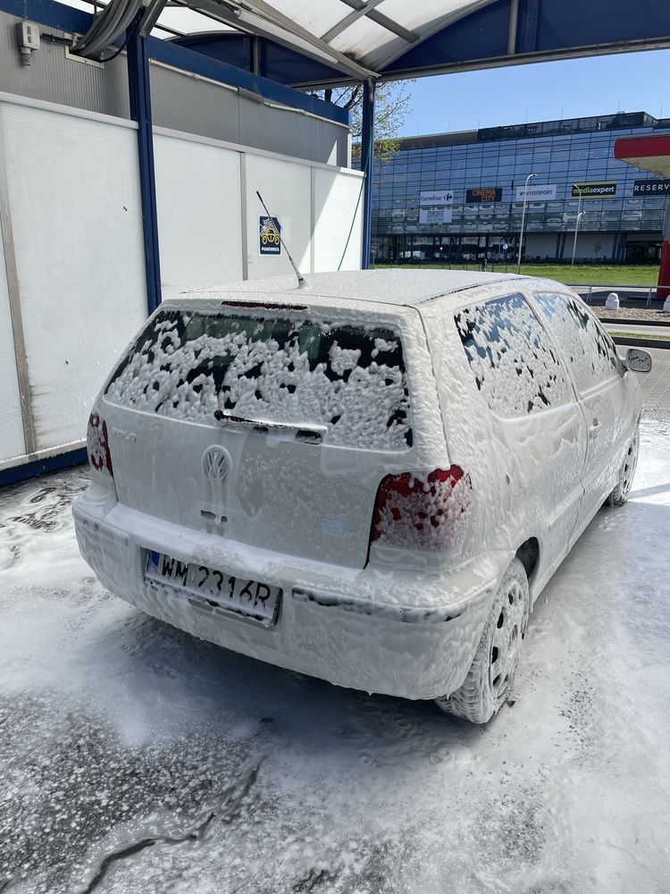 Volkswagen Polo 3 dobry stan