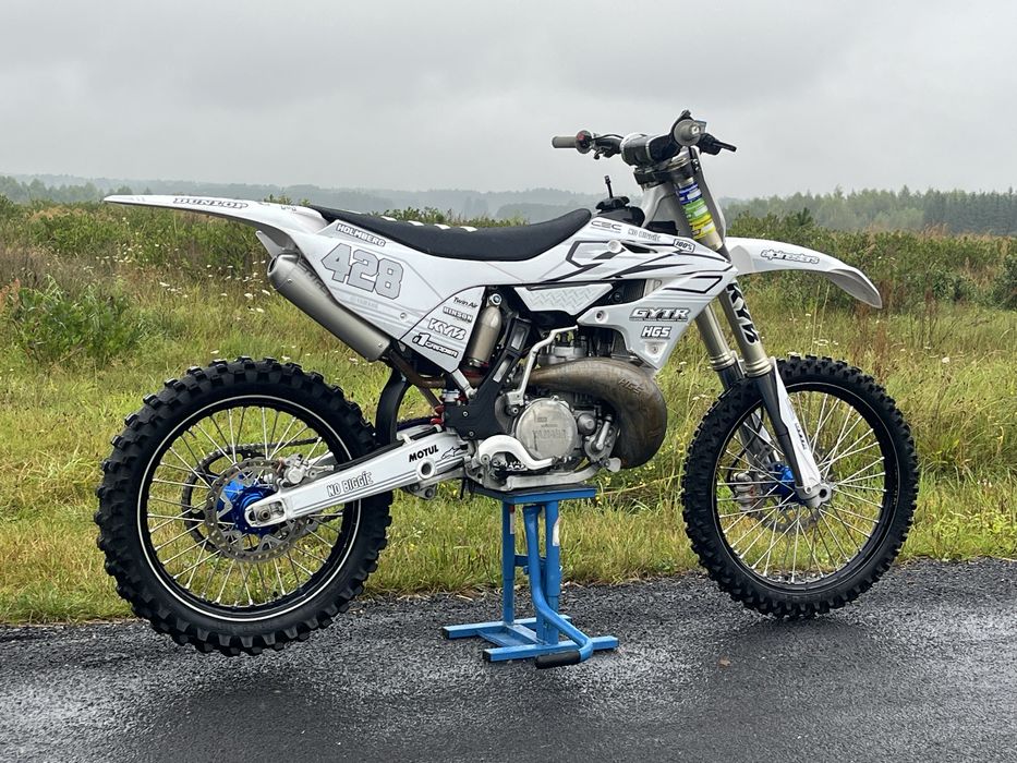 Yamaha YZ 250!!! Top!!! 2023 rok!!!