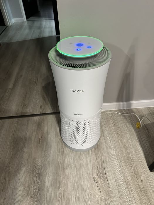 Oczyszczacz powietrza Raven EOP003UV z lampą UV-C