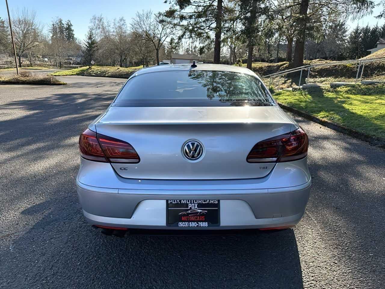 Volkswagen CC 2017