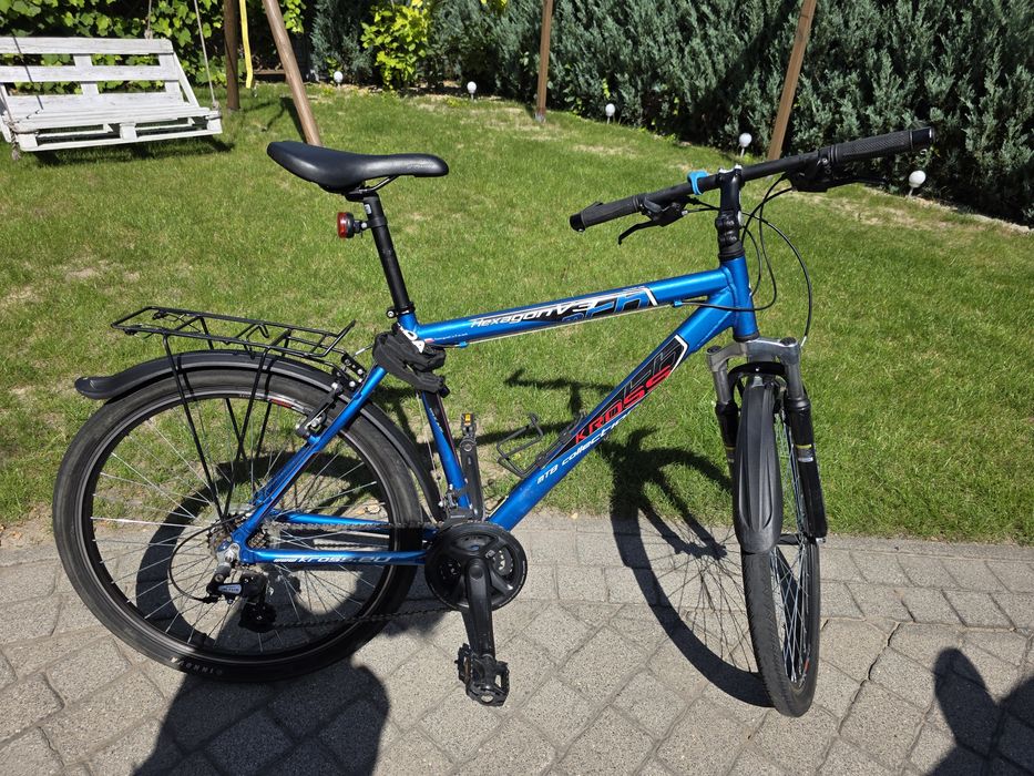 Rower górski Kross Hexagon v3