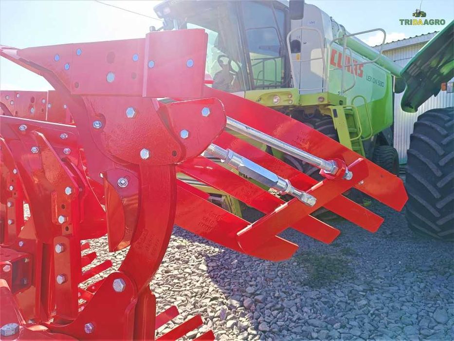 Новий плуг Unlu Nitor 4+1 гарантія 3 роки