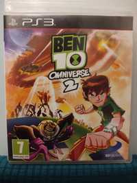 Gra PS3 Ben 10 Omniverse 2 dla dzieci PlayStation 3