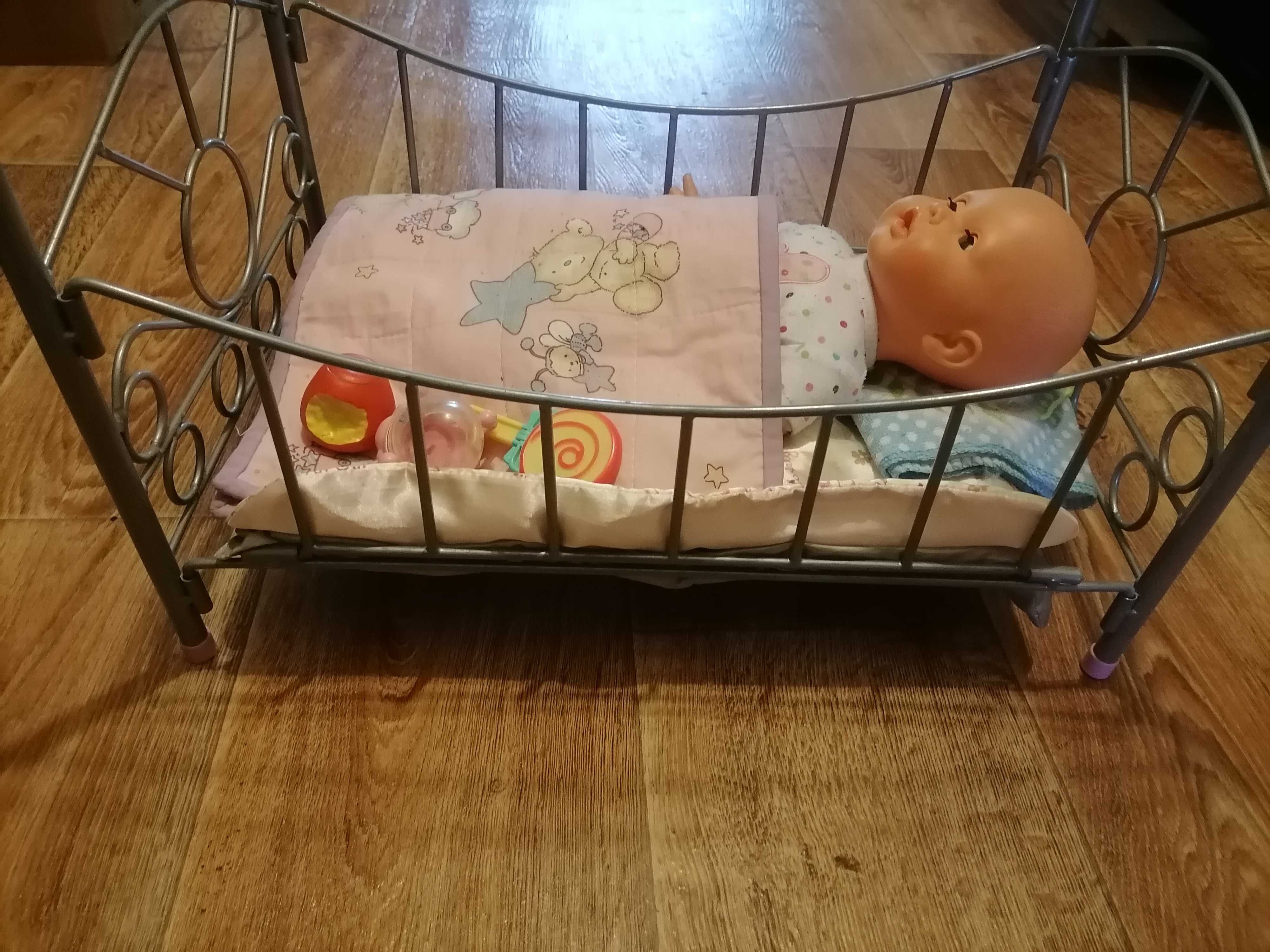 Кроваткуа для кукол
