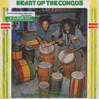 Вінілова платівка The Congos – Heart Of The Congos