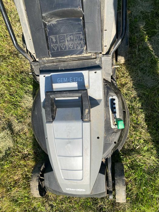 Kosiarka elektryczna GARDOL GEM-E 1742/EINHELL