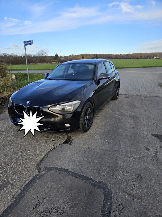Sprzedam BMW 1 F20
