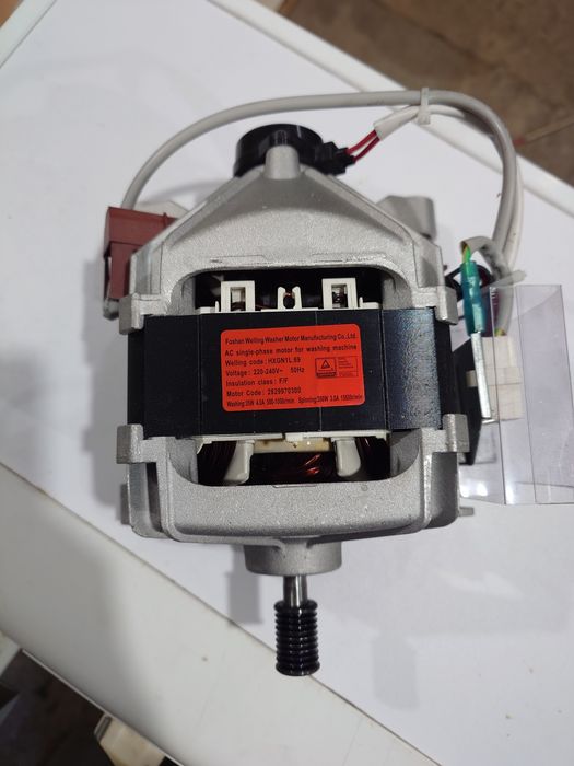 Продам пральної машини мотори