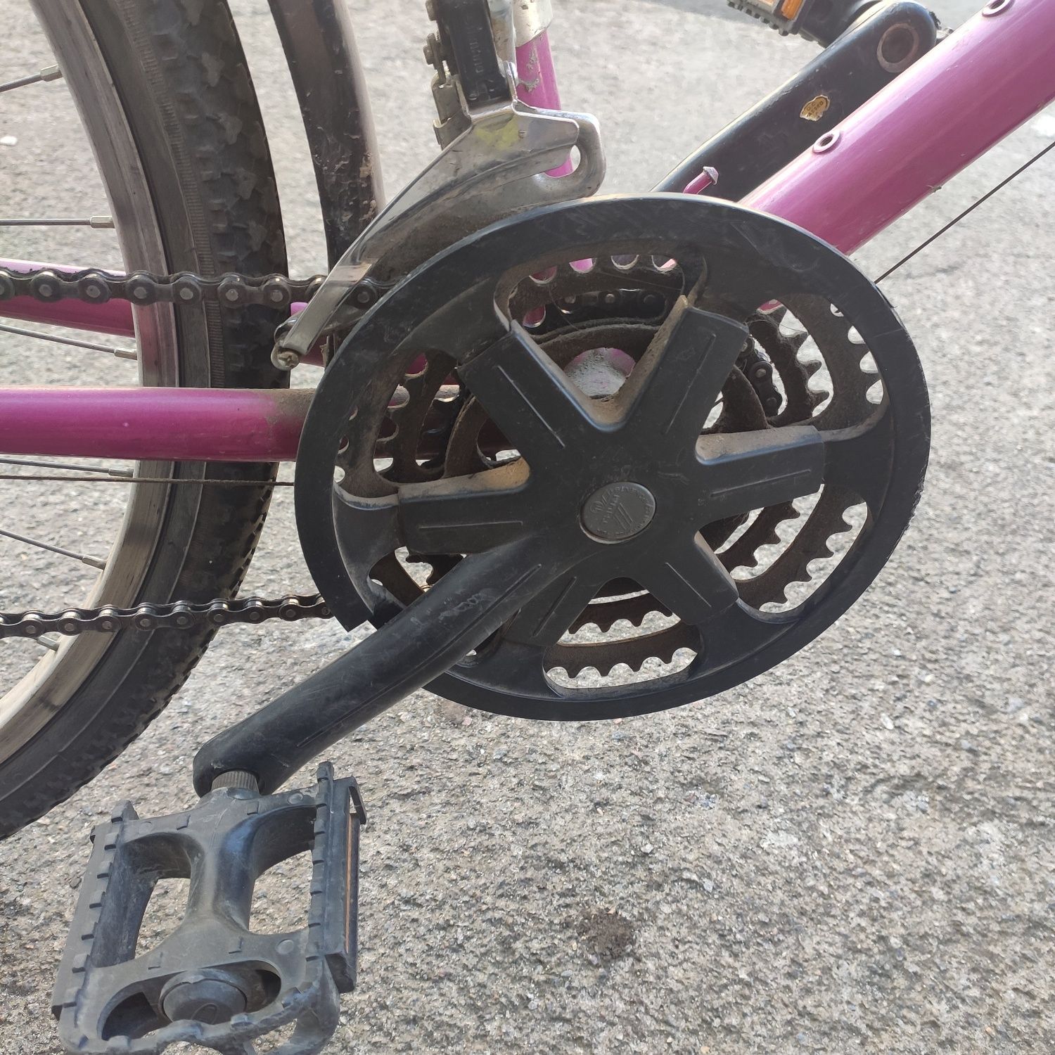 Велосипед Active колеса діаметр 26