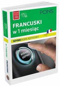 Szybki Kurs Językowy. Francuski W 1 Mc + Mp3 W.2