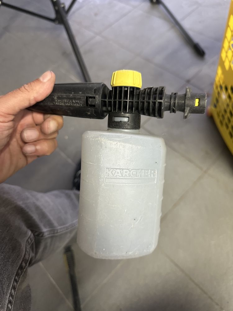 Bico Espuma Karcher K5