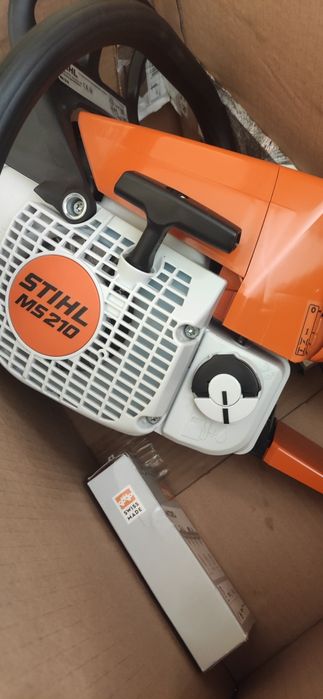 Piła pilarka spalinowa Stihl ms 170 210 Husqvarna makita