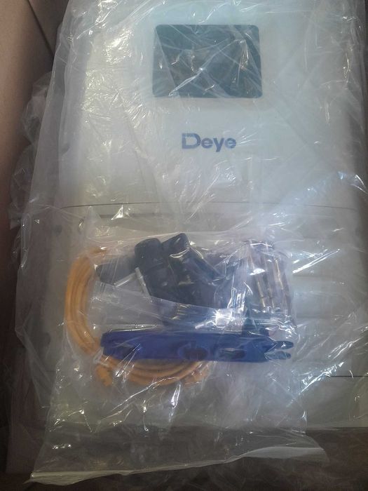 Falownik Deye off grid SUN 6K 6000W 1 fazowy, start od 125Vdc