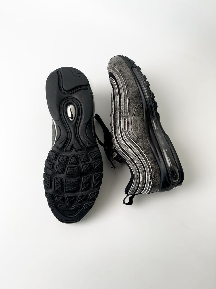 Оригинал Nike Air Max 97 Comme Des Garcons Black (DX6932 002)