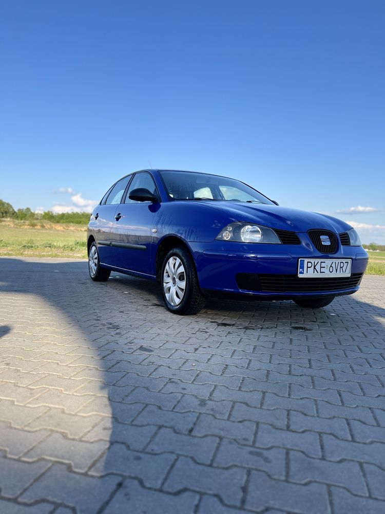 Seat ibiza 1.4 MPI