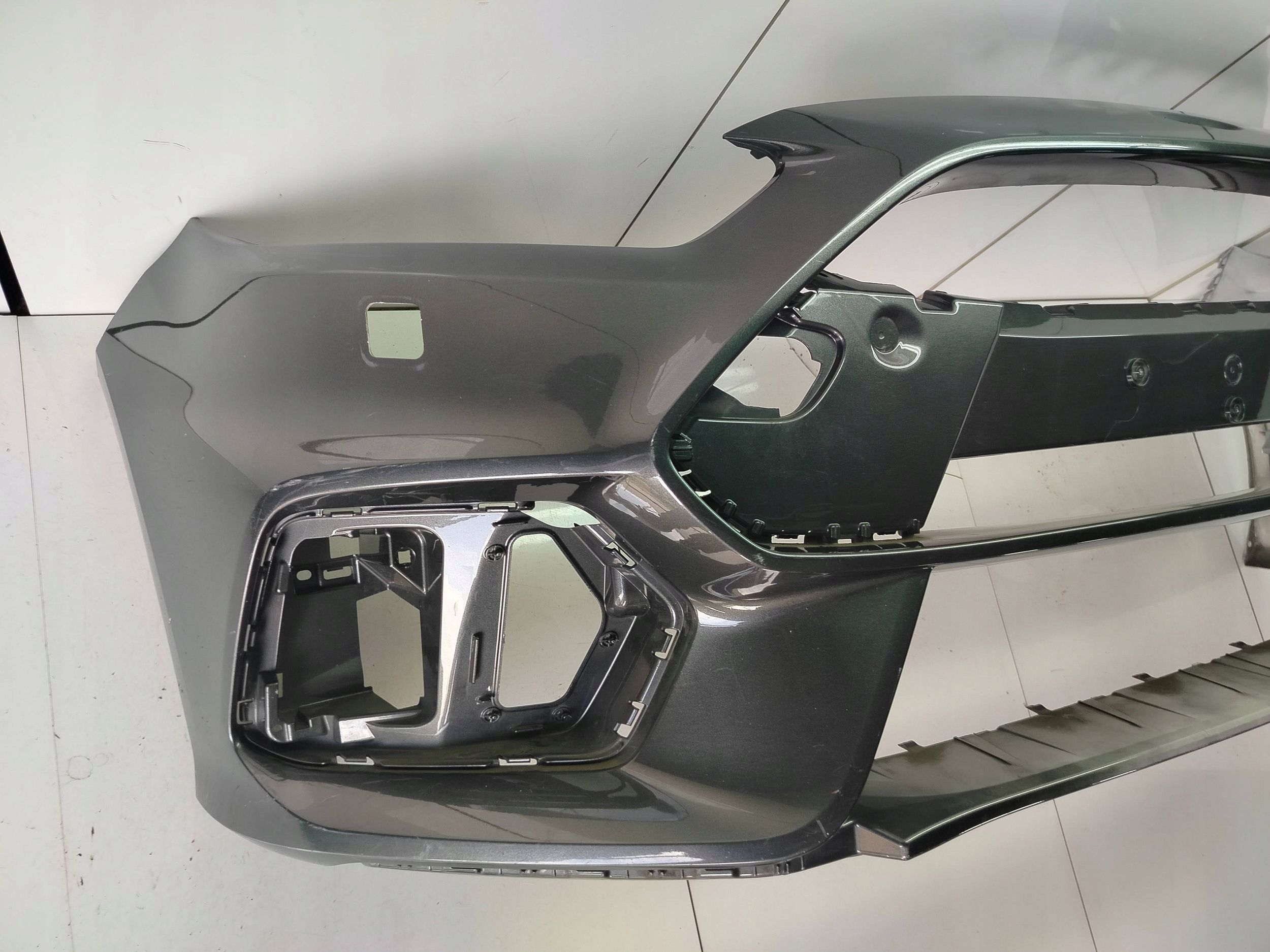 Ford Focus Iii MK3 Lift 14 18 RS zderzak przód