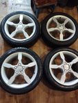 Диски Seat Volkswagen Skoda Audi R17 5*112