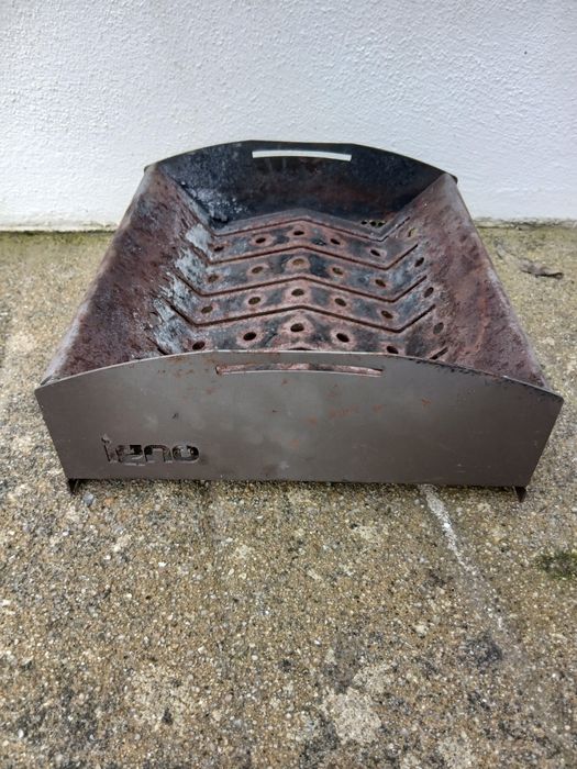 Queimador de pellets  Igno