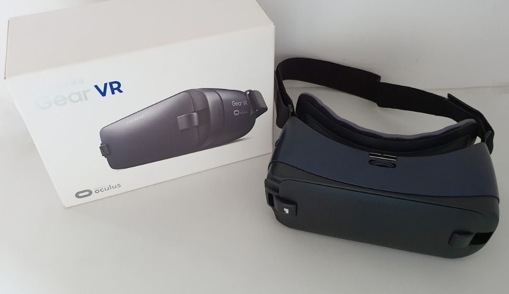 Samsung Gear VR - Óculos de Realidade Virtual