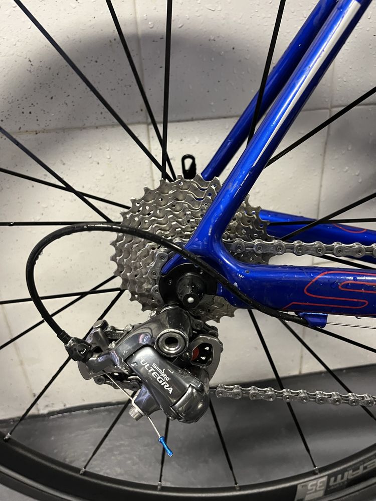 Cannodale Six carbon 5