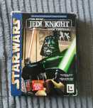 Star Wars Jedi Knight Dark Forces II BIG BOX En PC z dodatkiem MOTS
