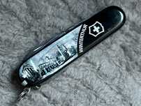 Scyzoryk Victorinox Spartan Winterthur - kolekcjonerski, niespotykany