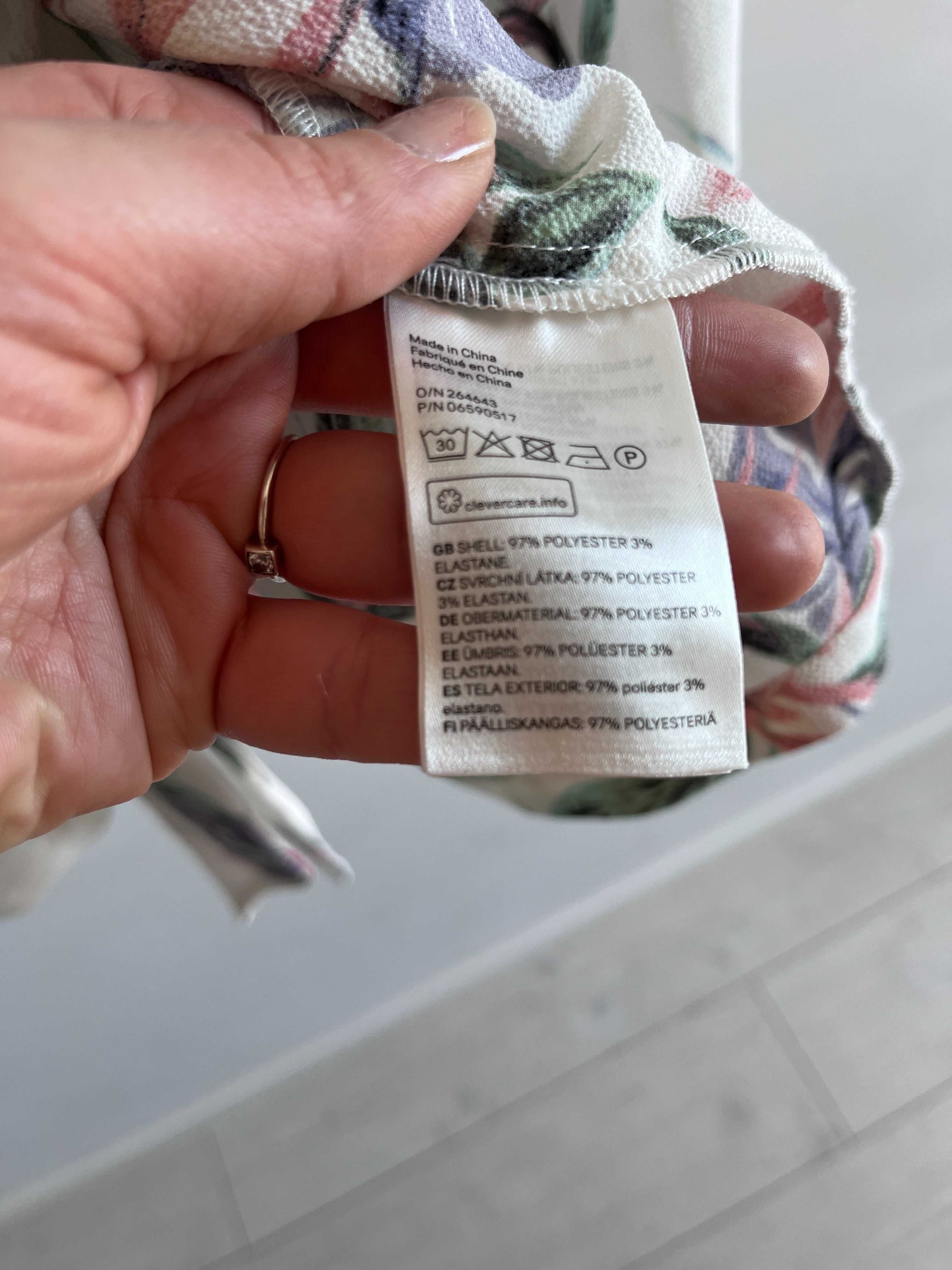 Żakiet narzutka H&M roz. M 38/40