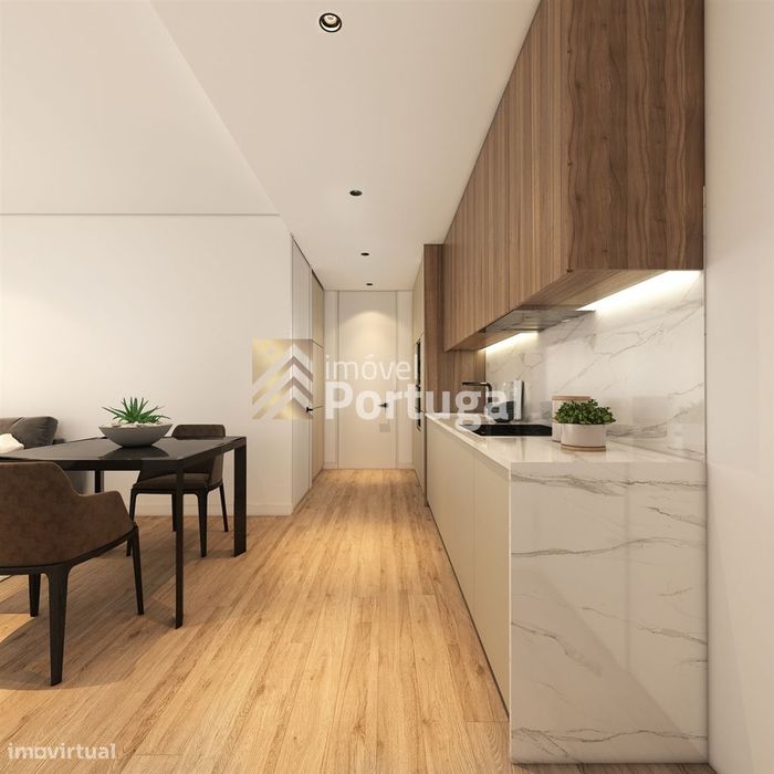 Apartamento Premium T2 Novo em Barcelos