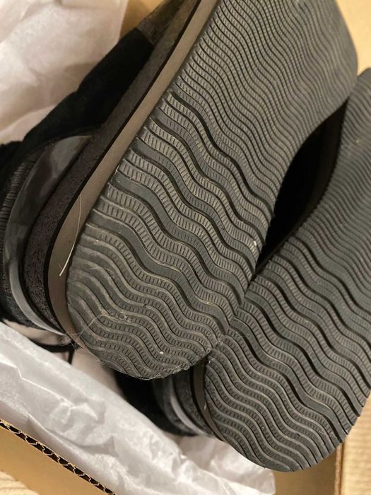 Хайтопи MIRATON з натуральної замши в ідеальному стані. Розмір 37