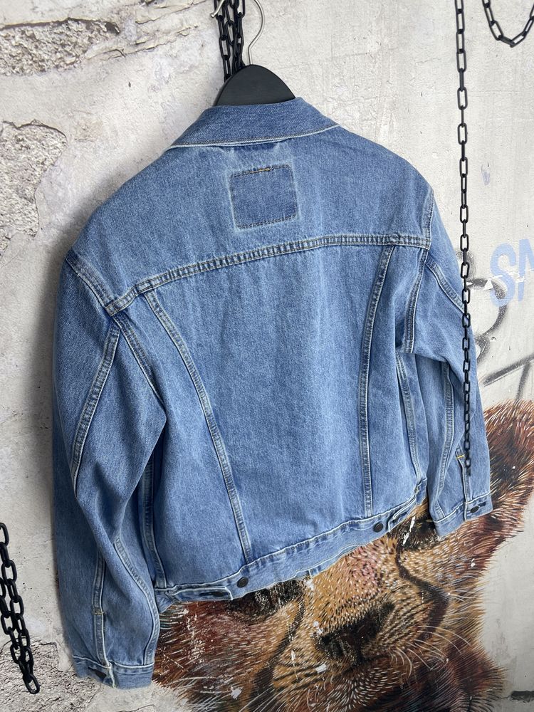 Джинсова куртка Levi’s | Оригінал з USA/EU