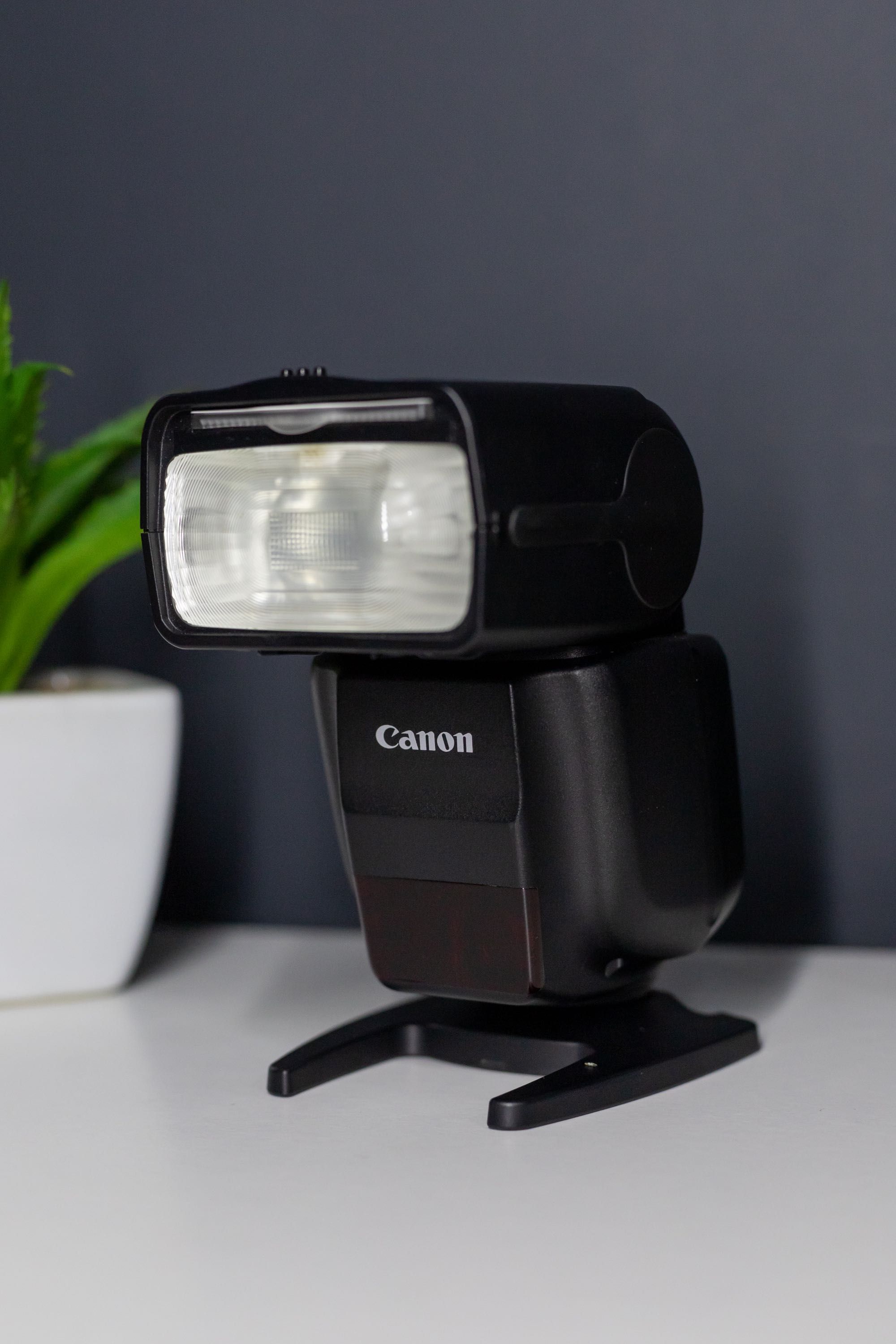 Flash Canon Speedlite 430EX III-RT Usado