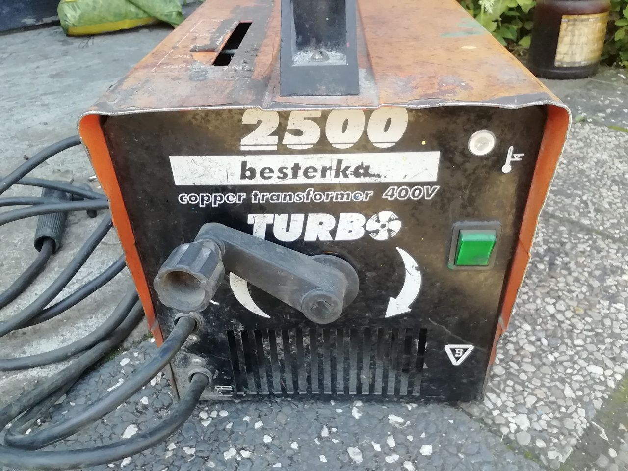 Spawarka Bester 2500