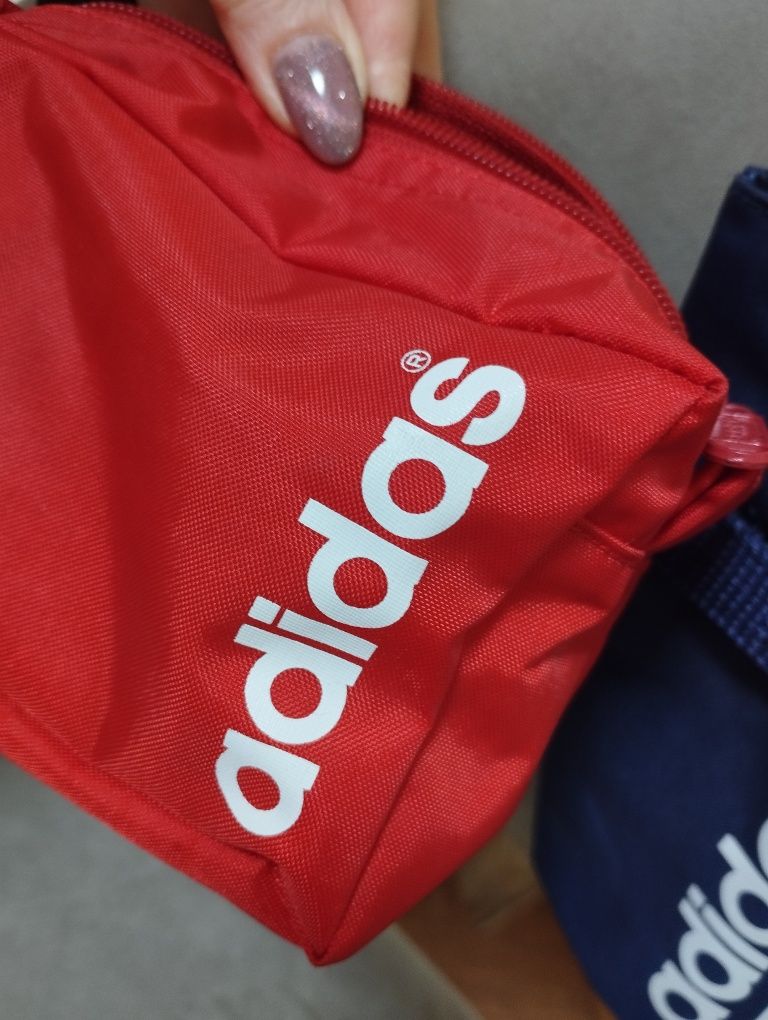 Поясная сумка Adidas оригинал  спортивная