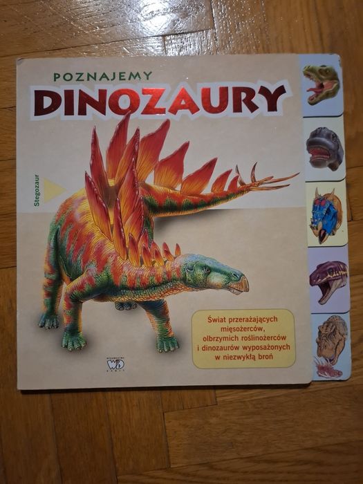 Poznajemy dinozaury