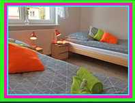 Noclegi  Gdynia 2 piętra, 6 i 8 osobowe, parking  w cenie!!