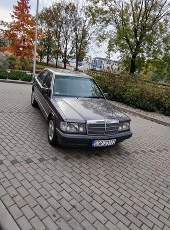 Mercedes Benz W201 (190)