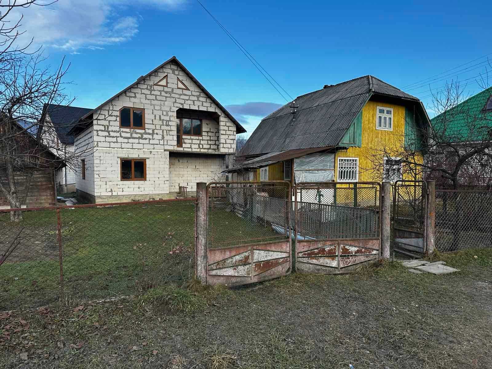 Продається будинок в с. Калини