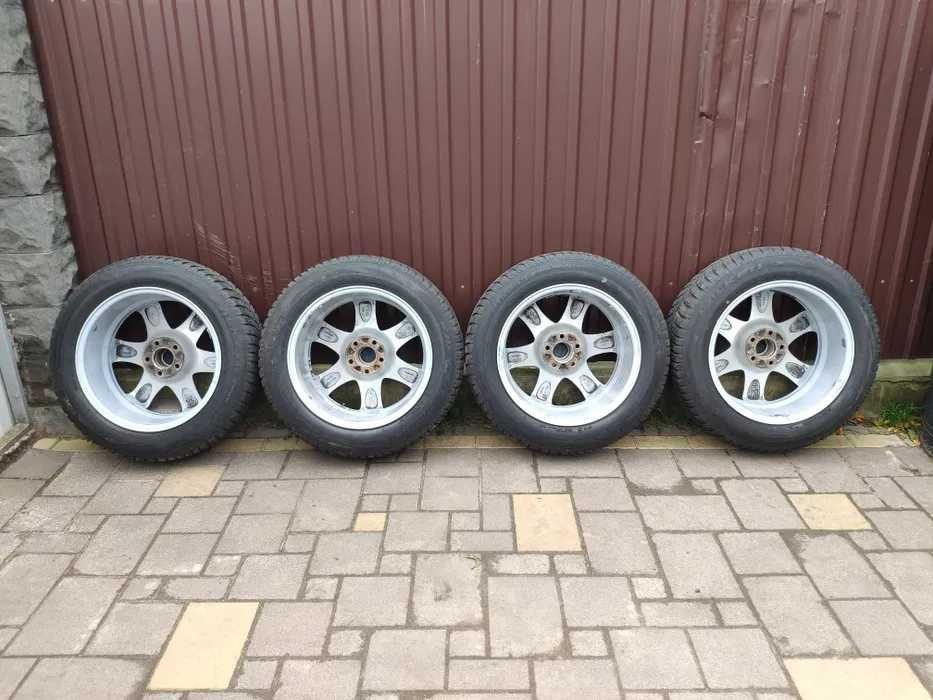 Диски Autec R18 5x115 Chevrolet Opel Pontiac Buick Cadillac.