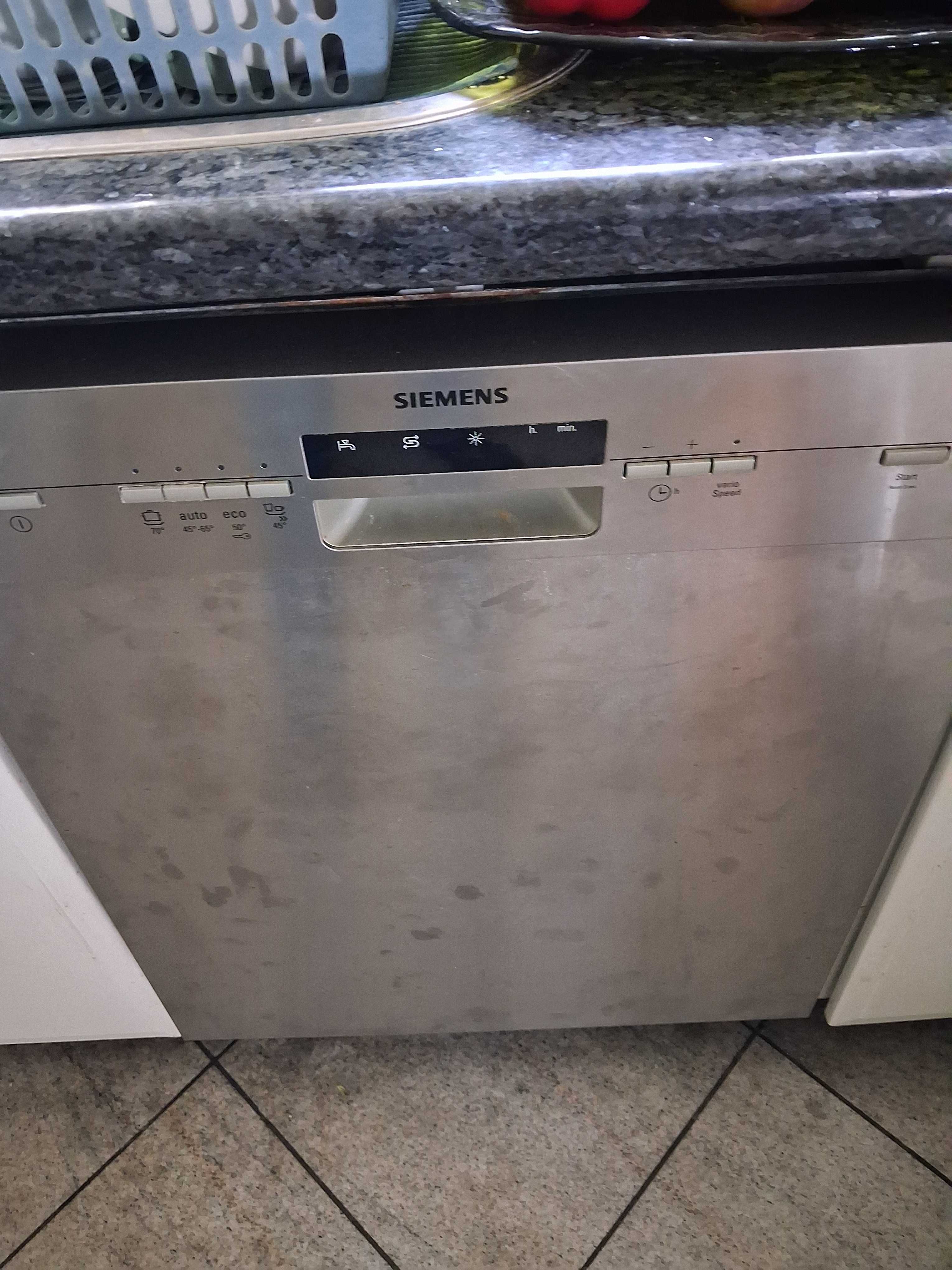 Zmywarka siemens sn44m581
