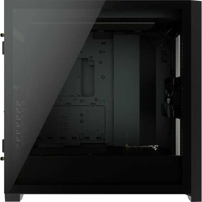 Extended-ATX Corsair 5000D Airflow Tempered Glass Preta